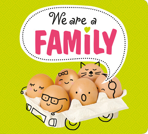 : We Are A Family (Small Format)