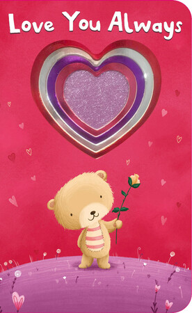 Для самых маленьких: Shiny Shapes: Love You Always