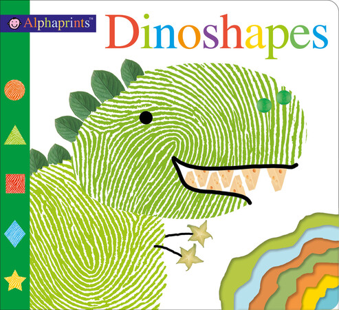 : Alphaprints: Dinoshapes