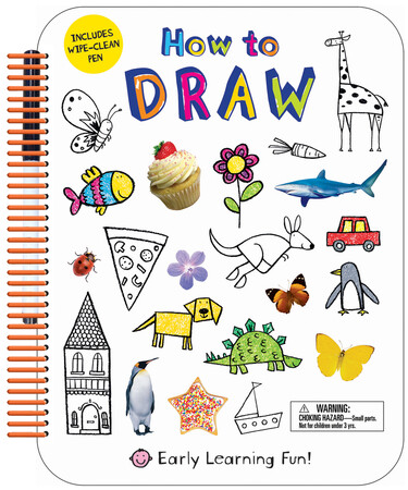 : How to Draw - Extended Version