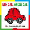 Red Car, Green Car (Priddy books)