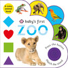 Baby's First Sound Book: Zoo