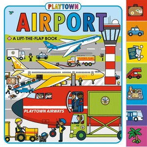 Playtown: Airport (revised edition)