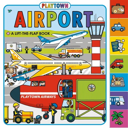 : Playtown: Airport (revised edition)