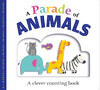 Picture Fit Board Books: A Parade of Animals (Large)