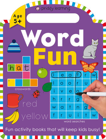 : Priddy Learning: Word Fun