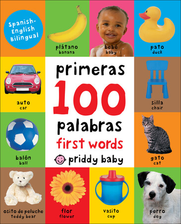 : First 100 Words Bilingual (small padded edition)