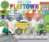 Puzzle Play Set: PLAYTOWN
