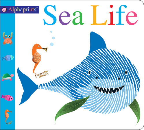 : Alphaprints Sea Life