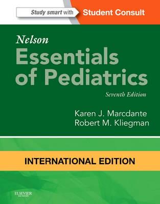 Енциклопедії: Nelson Essentials of Pediatrics, International Edition, 7th Edition