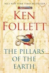 Книги для дорослих: Pillars of the Earth (Ken Follett) (9780330450867)