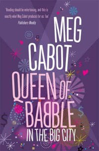 Книги для дорослих: Queen of Babble in the Big City - Queen of Babble (Meg Cabot)
