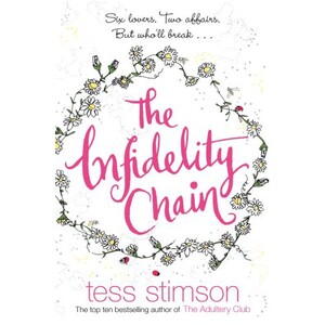Книги для дорослих: The Infidelity Chain (Tess Stimson)