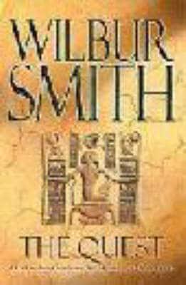 Художні: Ancient Egypt Book4: The Quest [Pan Macmillan]