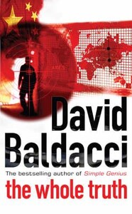 Книги для взрослых: The Whole Truth (David Baldacci)
