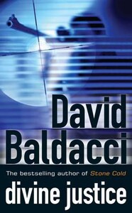 Книги для взрослых: Divine Justice - The Camel Club (David Baldacci)