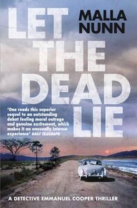 Художні: Let the Dead Lie - A Detective Emmanuel Cooper Thriller (Malla Nunn)