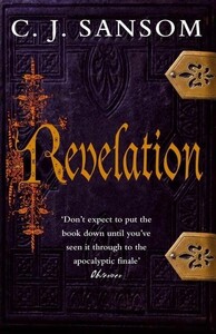 Книги для дорослих: Revelation - The Shardlake series (C. J. Sansom)