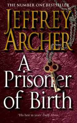Художні: A Prisoner of Birth [Pan Macmillan]