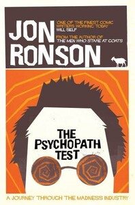 Книги для дорослих: The Psychopath Test [Macmillan]