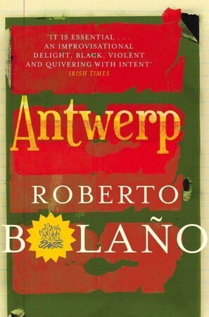 Художні: Antwerp [Pan Macmillan]