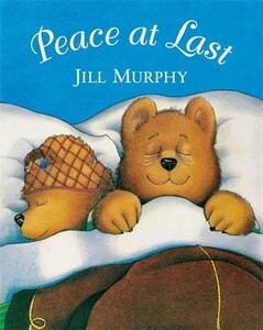 Книги для дітей: Peace At Last Big Book [Pan MacMillan]
