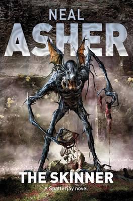 Художні: The Skinner [Pan Macmillan]