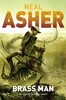 Agent Cormac Book 3: Brass Man [Pan Macmillan]