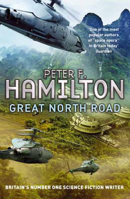 Художні: Great North Road [Pan Macmillan]