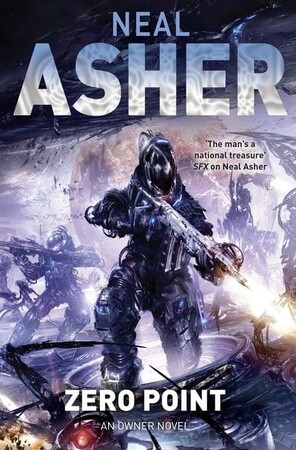 Художні: Owner Trilogy Book2: Zero Point [Pan Macmillan]