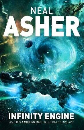 Художні: Transformation Book3: Infinity Engine [Pan Macmillan]