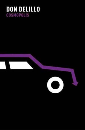 Художні: Cosmopolis [Pan Macmillan]