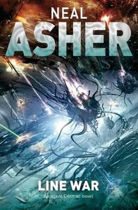 Agent Cormac Book5: Line War  [Pan Macmillan]