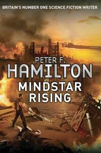Mindstar Rising: Peter F. Hamilton [Pan Macmillan]