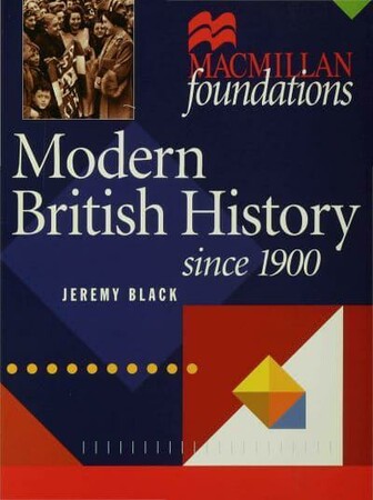 Історія: Modern British History Since 1900 [Bloomsbury]
