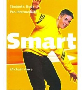Книги для дітей: Smart Pre-Intermediate Student's Book