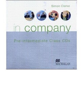 Книги для дорослих: In Company Pre Audio CD