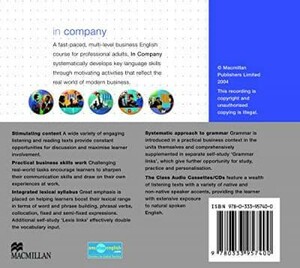 Иностранные языки: In Company Upper-Intermediate Audio CDs [Macmillan]