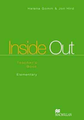 Іноземні мови: Inside Out Elementary Teacher's Book [Macmillan]