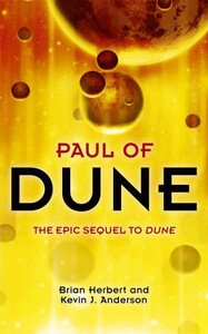 Книги для дорослих: Paul of Dune  [Hodder & Stoughton]