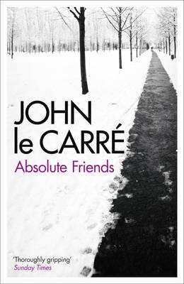 Художественные: Absolute Friends (John Le Carr)