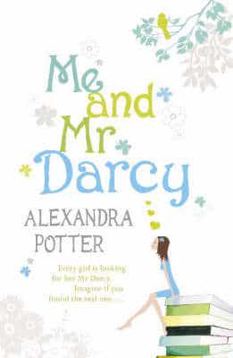 Художественные: Me and Mr Darcy [Hodder & Stoughton]