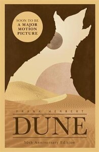 Книги для дорослих: Dune Chronicles Book1: Dune [Hodder & Stoughton]