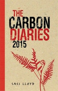Книги для взрослых: The Carbon Diaries 2015