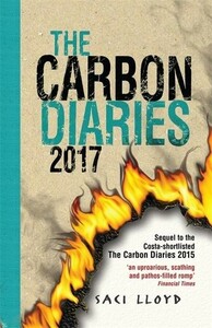 Книги для дорослих: The Carbon Diaries 2017