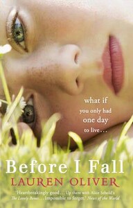 Книги для дорослих: Before I Fall (Lauren Oliver) (9780340980903)