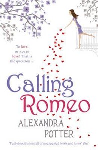 Книги для дорослих: Calling Romeo