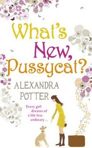 Книги для дорослих: What's New, Pussycat? [Hodder & Stoughton]