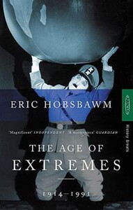 Книги для взрослых: Age of Extremes: 1914-1991 [Paperback] [Abacus]