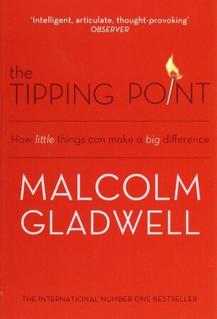 Мода, стиль і краса: The Tipping Point [Paperback] (9780349113463)